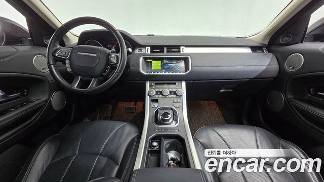 Land Rover Range Rover Evoque 2.0 TD4 HSE