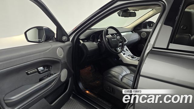 Land Rover Range Rover Evoque 2.0 TD4 HSE