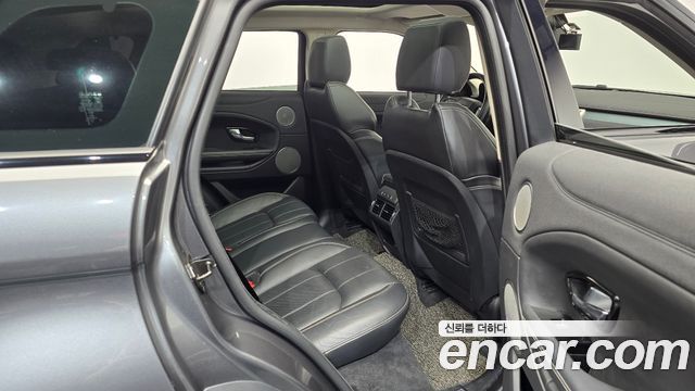 Land Rover Range Rover Evoque 2.0 TD4 HSE