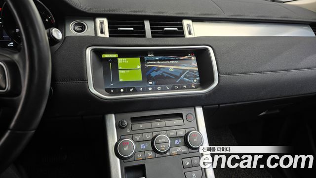 Land Rover Range Rover Evoque 2.0 TD4 HSE