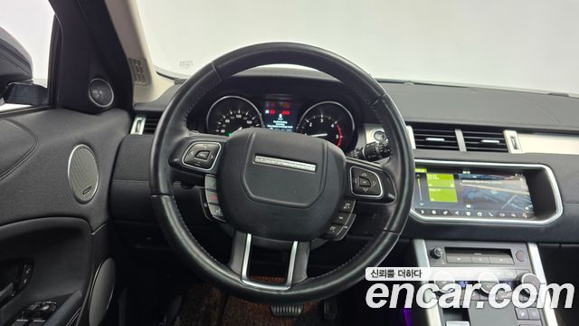 Land Rover Range Rover Evoque 2.0 TD4 HSE