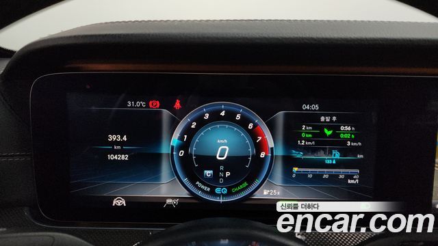 Mercedes-Benz E-Class E350 4MATIC AMG Line