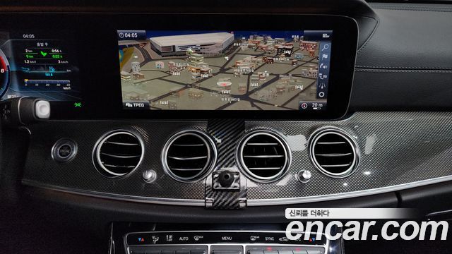 Mercedes-Benz E-Class E350 4MATIC AMG Line