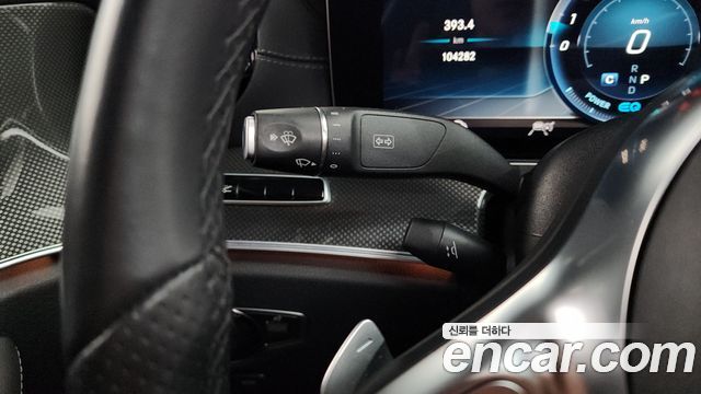 Mercedes-Benz E-Class E350 4MATIC AMG Line