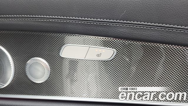 Mercedes-Benz E-Class E350 4MATIC AMG Line