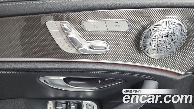 Mercedes-Benz E-Class E350 4MATIC AMG Line