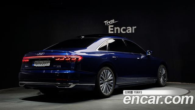 Audi A8 60 TFSI Quattro LWB