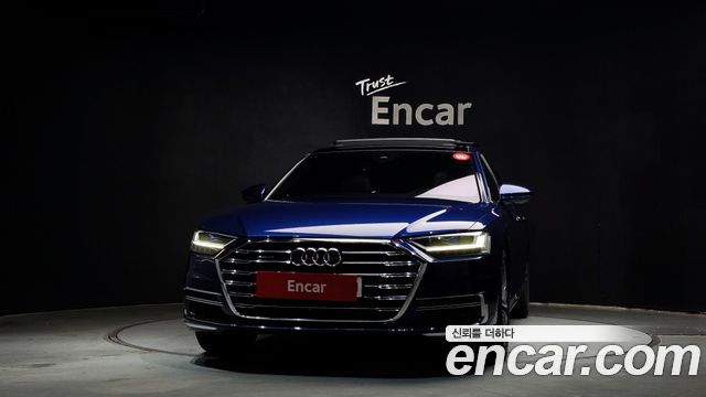 Audi A8 60 TFSI Quattro LWB