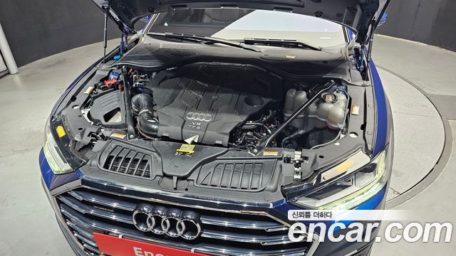 Audi A8 60 TFSI Quattro LWB