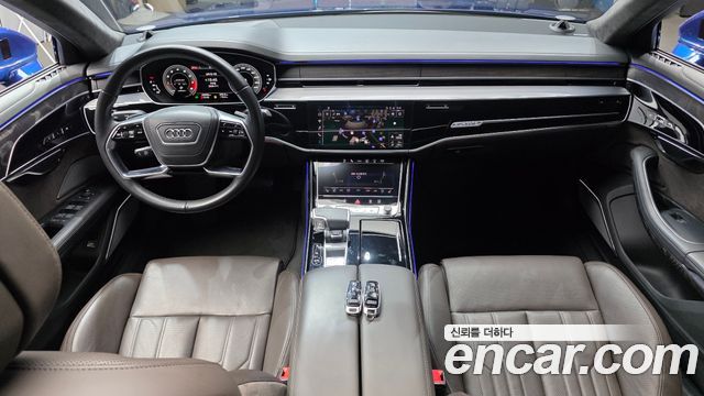 Audi A8 60 TFSI Quattro LWB