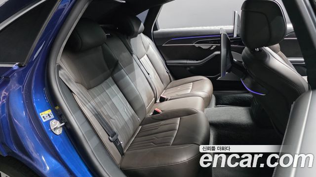 Audi A8 60 TFSI Quattro LWB