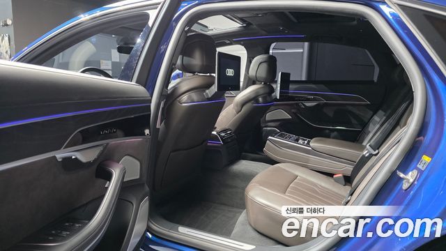 Audi A8 60 TFSI Quattro LWB