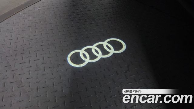 Audi A8 60 TFSI Quattro LWB