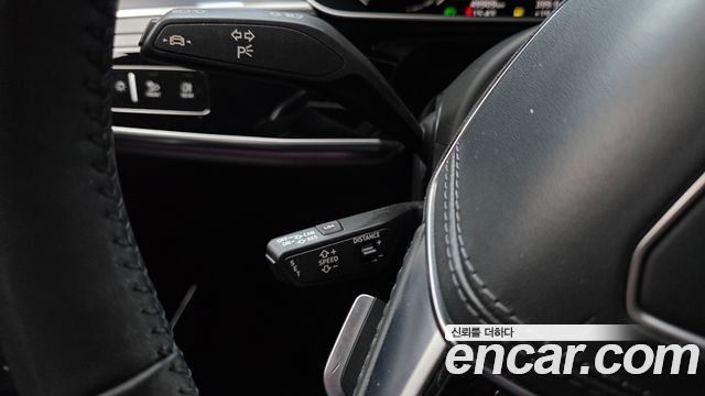 Audi A8 60 TFSI Quattro LWB
