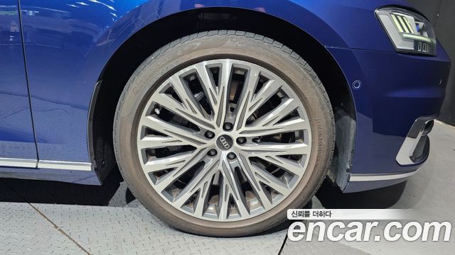 Audi A8 60 TFSI Quattro LWB