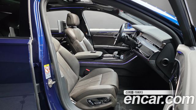 Audi A8 60 TFSI Quattro LWB