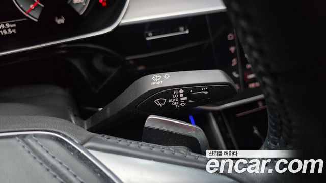 Audi A8 60 TFSI Quattro LWB