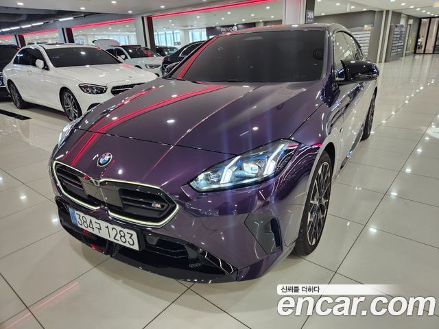BMW 2-Series M235 xDrive Pro First Edition