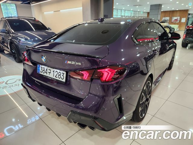 BMW 2-Series M235 xDrive Pro First Edition