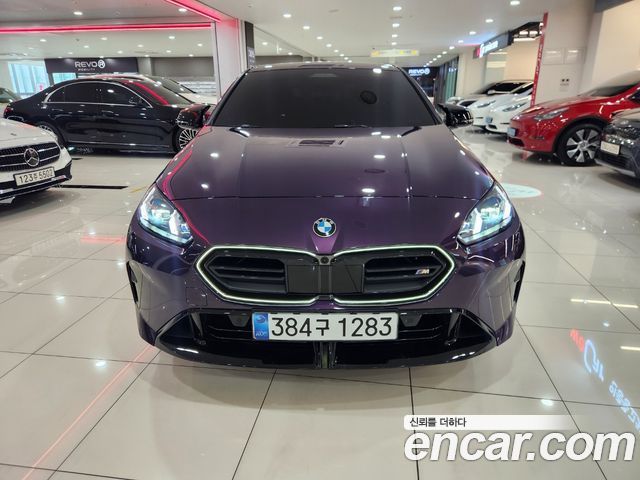 BMW 2-Series M235 xDrive Pro First Edition