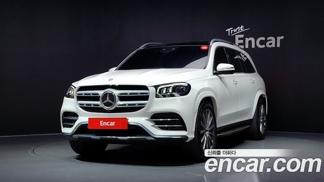 Mercedes-Benz GLS-Class GLS580 4MATIC