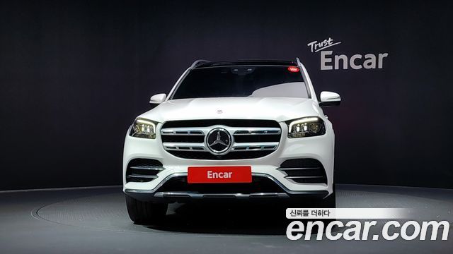 Mercedes-Benz GLS-Class GLS580 4MATIC