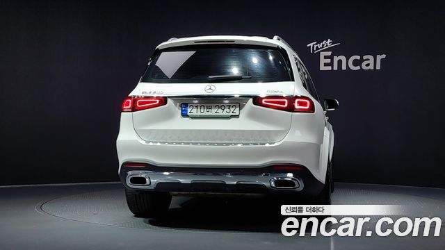 Mercedes-Benz GLS-Class GLS580 4MATIC