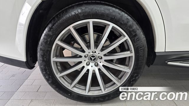 Mercedes-Benz GLS-Class GLS580 4MATIC