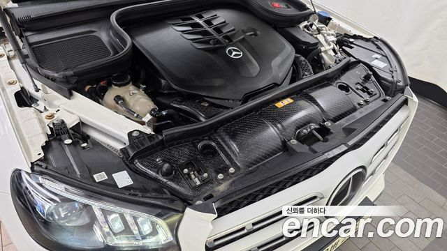 Mercedes-Benz GLS-Class GLS580 4MATIC