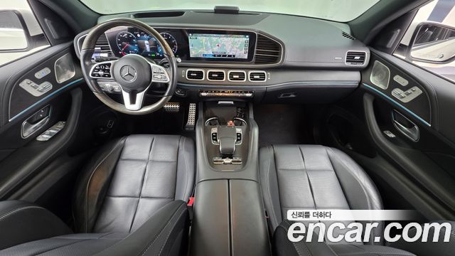 Mercedes-Benz GLS-Class GLS580 4MATIC