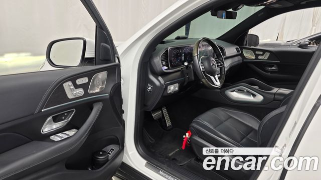 Mercedes-Benz GLS-Class GLS580 4MATIC