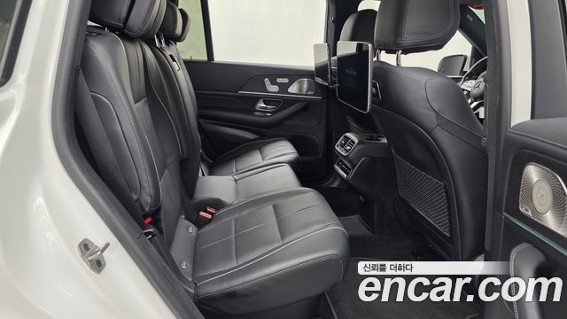 Mercedes-Benz GLS-Class GLS580 4MATIC