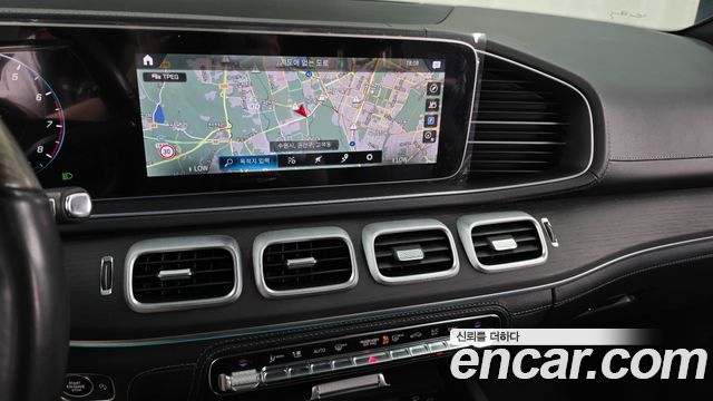 Mercedes-Benz GLS-Class GLS580 4MATIC