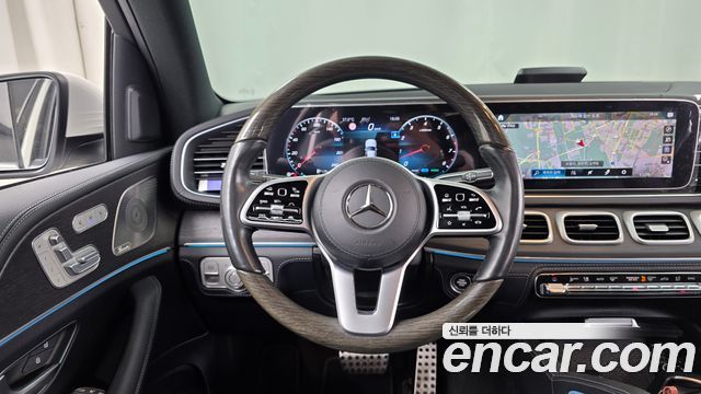 Mercedes-Benz GLS-Class GLS580 4MATIC