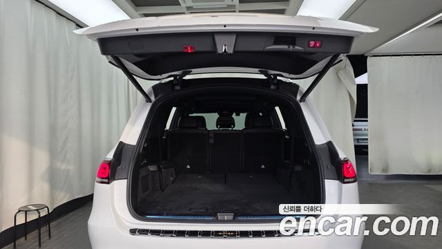 Mercedes-Benz GLS-Class GLS580 4MATIC