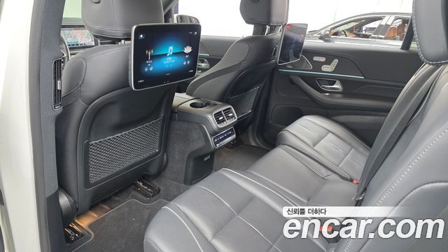 Mercedes-Benz GLS-Class GLS580 4MATIC
