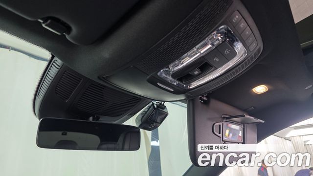 Mercedes-Benz GLS-Class GLS580 4MATIC