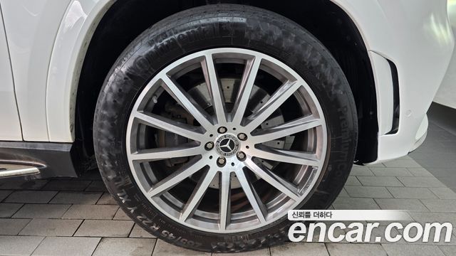 Mercedes-Benz GLS-Class GLS580 4MATIC