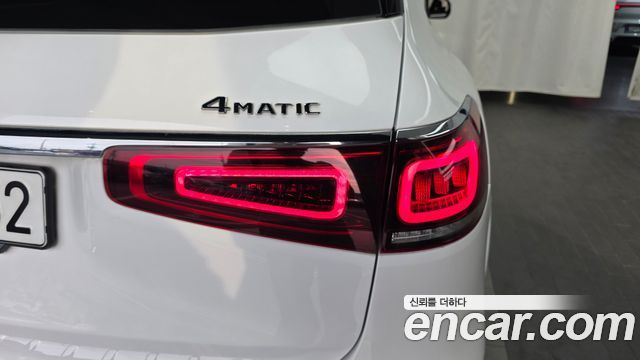 Mercedes-Benz GLS-Class GLS580 4MATIC