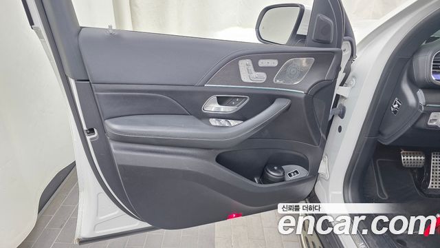 Mercedes-Benz GLS-Class GLS580 4MATIC