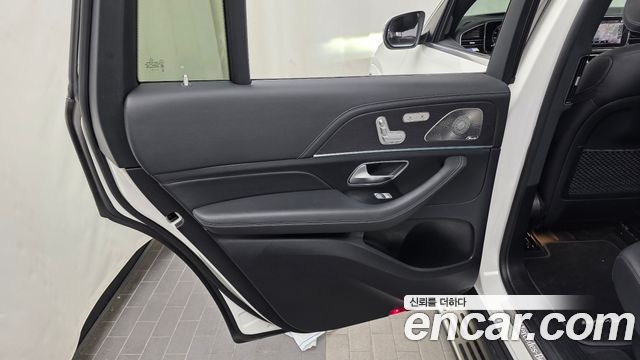 Mercedes-Benz GLS-Class GLS580 4MATIC