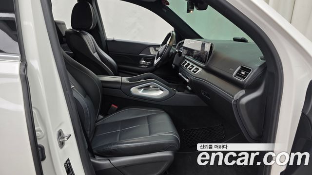 Mercedes-Benz GLS-Class GLS580 4MATIC