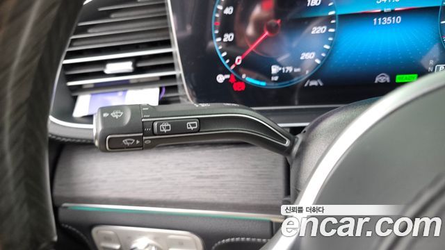 Mercedes-Benz GLS-Class GLS580 4MATIC