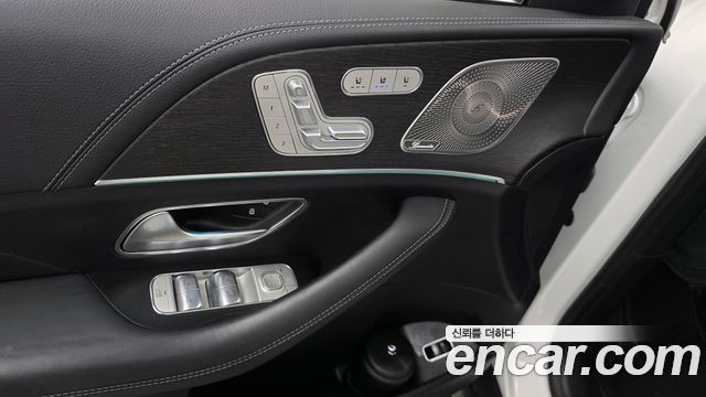 Mercedes-Benz GLS-Class GLS580 4MATIC