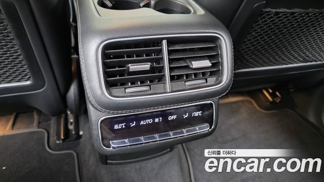 Mercedes-Benz GLS-Class GLS580 4MATIC