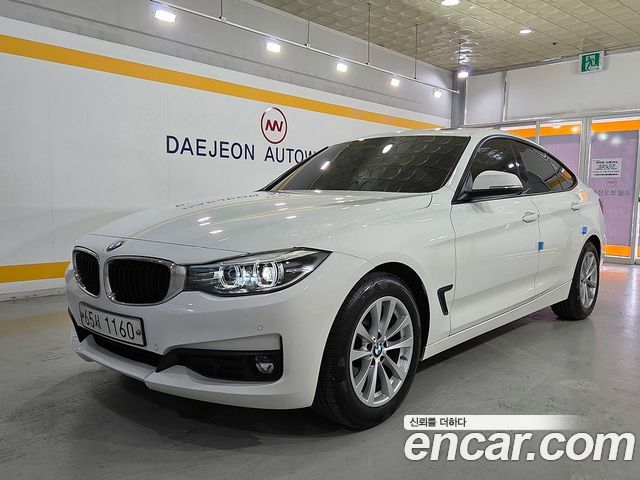 BMW 3Series GT (F34) GT 320d