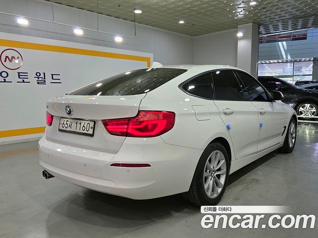 BMW 3Series GT (F34) GT 320d