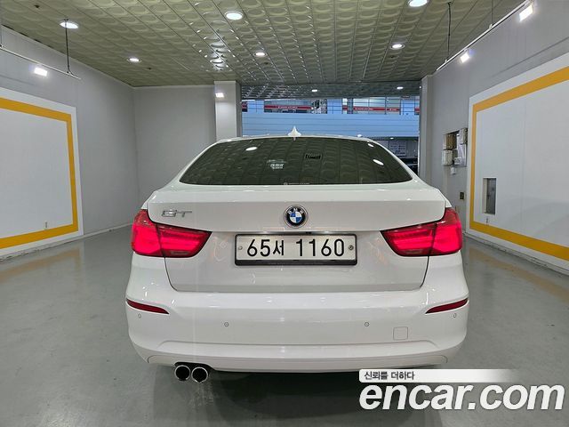 BMW 3Series GT (F34) GT 320d