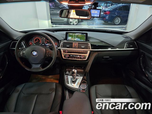 BMW 3Series GT (F34) GT 320d