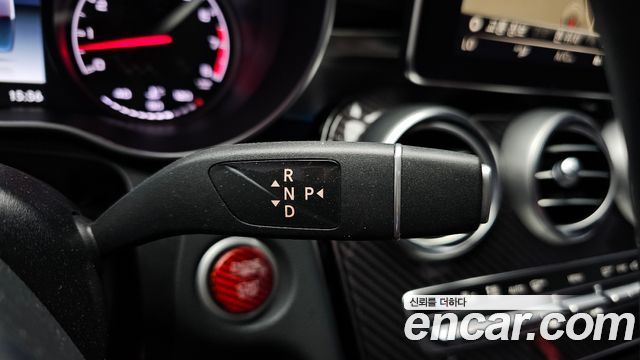 Mercedes-Benz C-Class C43 AMG 4MATIC